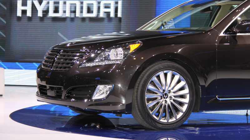 Illustration for article titled Everything You Need To Know About The New York Auto Show -- Day Three